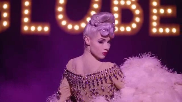 Mosh - That s When The Stripper Starts To Blush