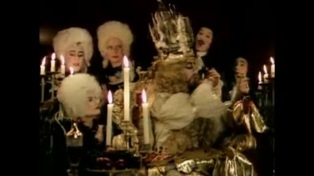 Eurythmics - There must be an angel