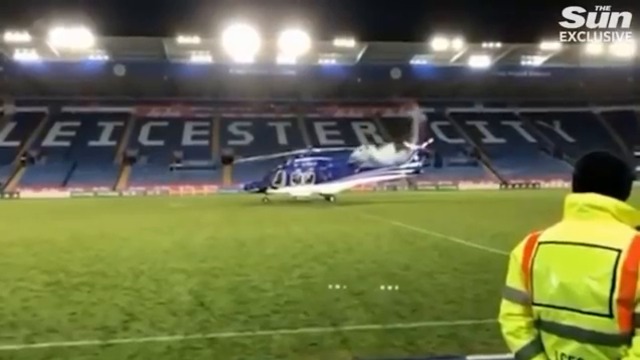 НОВО ВИДЕО ОТ ФАТАЛНАТА КАТАСТРОФА С БОСА НА ЛЕСТЪР СИТИ