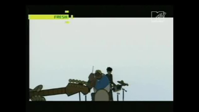 Gorillaz - Clint Eastwood