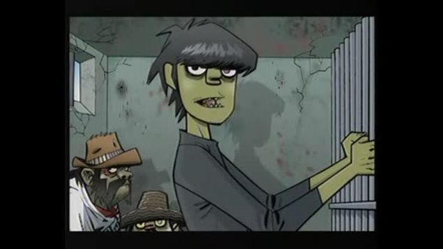 Gorillaz - Dare