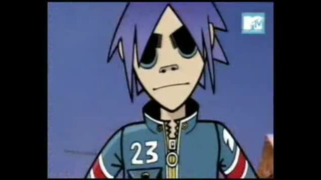 Gorillaz - Tomorrow Comes Today