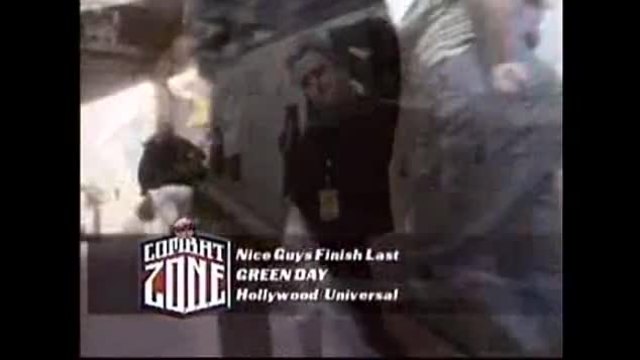 Green Day - Nice Guys Finish Last