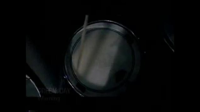 Green Day - Warning