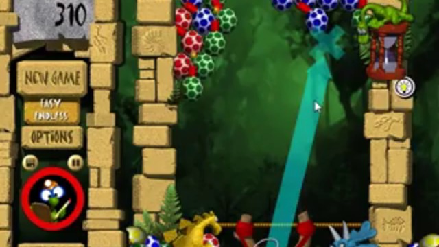 Dynomite Deluxe - Game Play