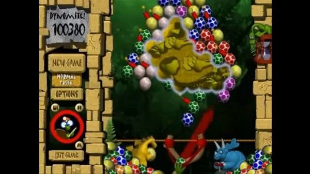 Dynomite Deluxe - Fossil Challenge