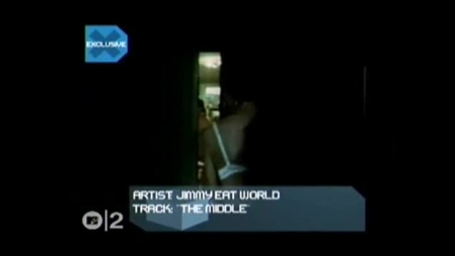 Jimmy Eat World - The Middle