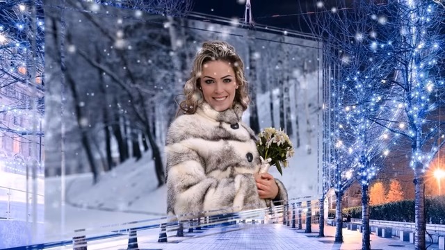 АЛЕКСА АСТЕР  -  ЗИМНЯЯ ЛЮБОВЬ!