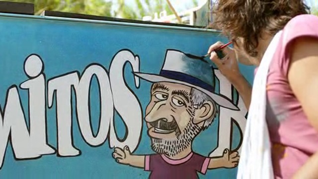 Малка септемврийска афера Bi Kucuk Eylul Meselesi   (2014)  Бг Аудио( Високо Качество) Част 2