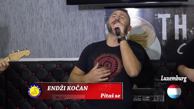 Endzi Kocan - Pitas se - (Tv Sezam 2018)