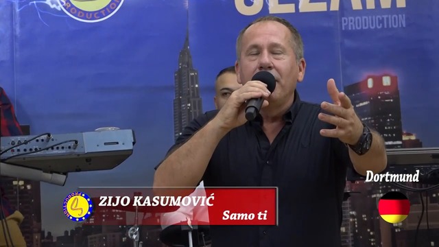 Zijo Kasumovic - Samo ti -  (Tv Sezam 2018)