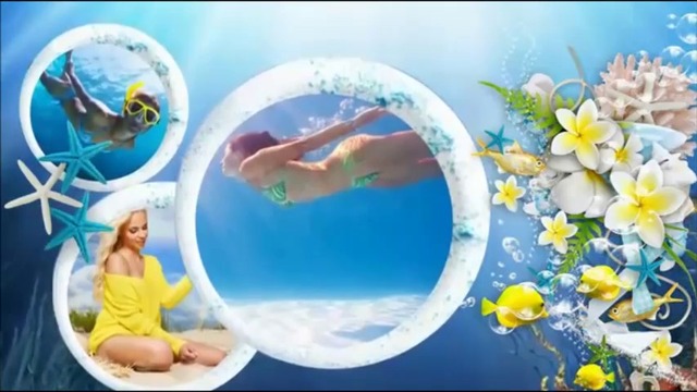 Moрски глъбини