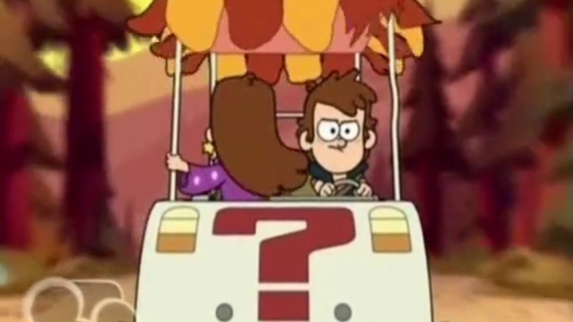 Тайните на Гравити Фолс - Сезон 1 - Епизод 1 - Бг Аудио