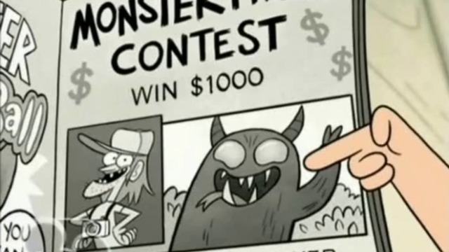 Тайните на Гравити Фолс - Сезон 1 - Епизод 2 - Бг Аудио