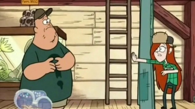 Тайните на Гравити Фолс - Сезон 1 - Епизод 5 - Бг Аудио