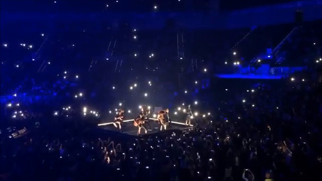 Енрике Иглесиас взриви зала Арена Армеец – Целия Концерт 2018 Част 4