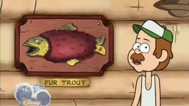 Тайните на Гравити Фолс - Сезон 1 - Епизод 6 - Бг Аудио