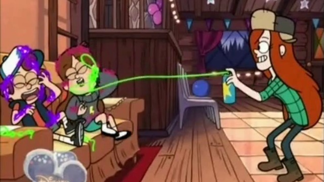 Тайните на Гравити Фолс - Сезон 1 - Епизод 7 - Бг Аудио