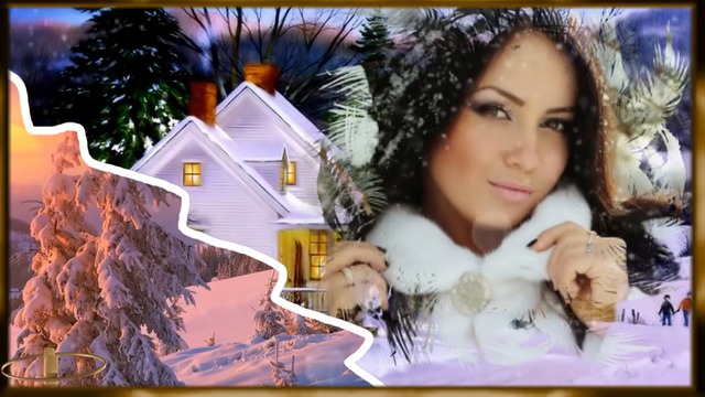 Татьяна Козловска  -  БЕЛЫЙ СНЕГ НА РЕСНИЦАХ !