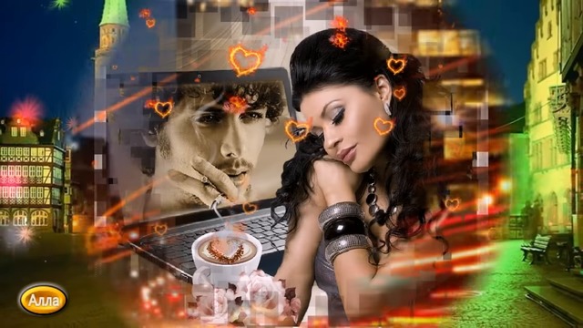 КАКАЯ КРАСИВАЯ И ДУШЕВНАЯ ПЕСНЯ ! В ГОРОДЕ МОЁМ ! - YouTube.MKV