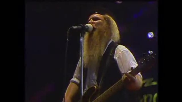 ZZ Top - Tush