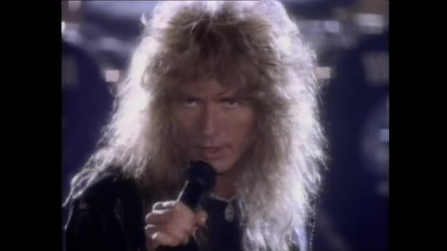 Whitesnake - Here I Go Again