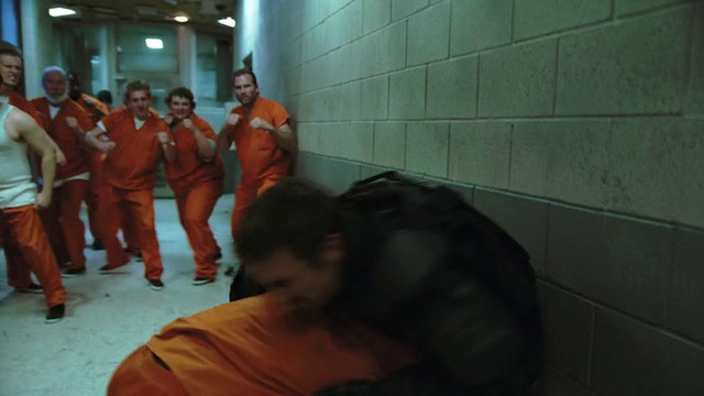 Бунт Riot (2015) Бг Аудио( Високо Качество) Част 4