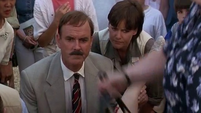 Свирепи създания  Fierce Creatures  (1997)  Бг Аудио( Високо Качество) Част 2