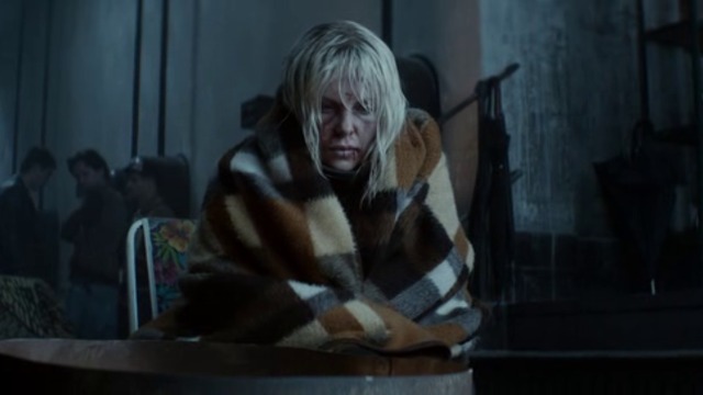 Атомна блондинка Atomic Blonde   (2017)  Бг Аудио( Високо Качество) Част 4