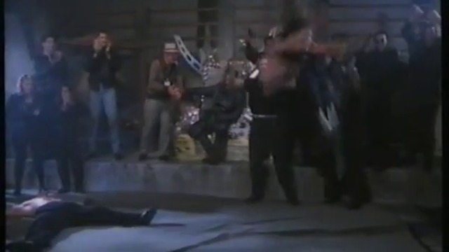 RAPID FIRE / Огнения Дракон 1993 ЧАСТ 3