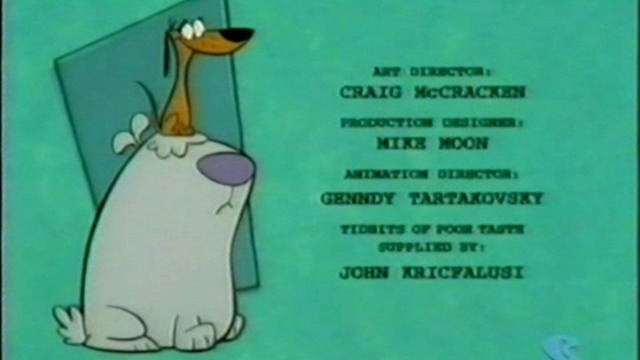 2 Stupid Dogs VHS-Rip