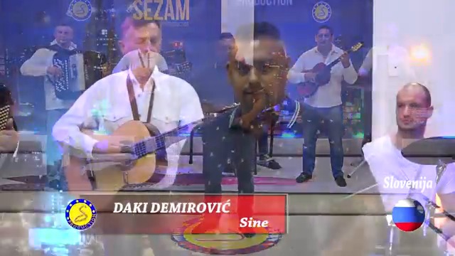 Daki Demirovic - Sine -  (Tv Sezam 2018)