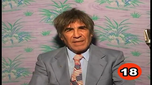 Весо Парцала - виц за рибари