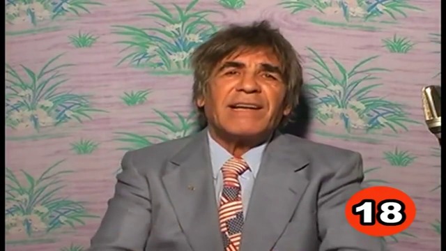 Весо Парцала - виц за СПИН