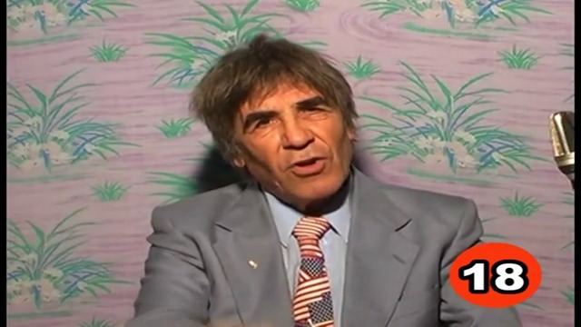 Весо Парцала - рисуване