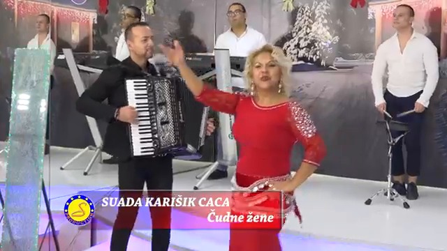 Suada Karisik Caca - Cudne zene - (Tv Sezam 2018)