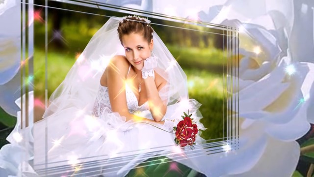 ВЯЧЕСЛАВ АНИСИМОВ   -  СЧАСТЛИВАЯ НЕВЕСТА !