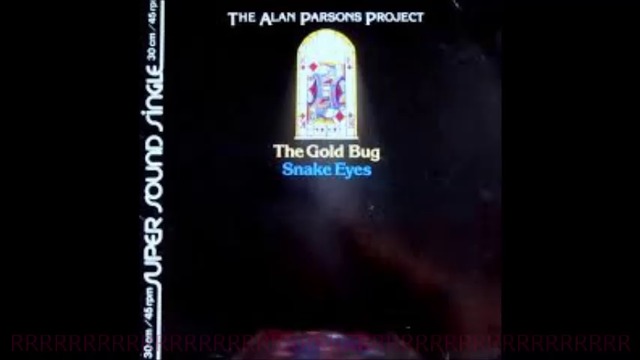 Alan Parsons Projekt - The Gold Bug - From the album The Turn of a Friendly card