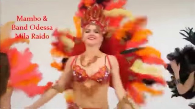 Band ODESSA   -   Зажигает!