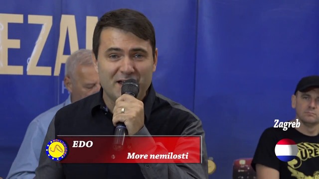 Edo - More nemilosti -  (Tv Sezam 2018)