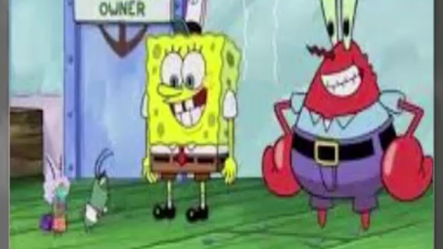 РОЖДЕНИЯ ДЕН НА БАБАТА НА ПЛАНКТОН КАРТА (2018-11-17) г. YU GI OH PRESENT СПОНДЖ БОБ, 2018