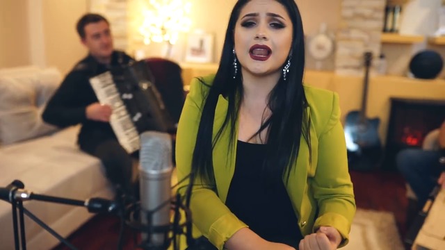 ILMA KARAHMET - OKREĆEŠ MI LEĐA (COVER)