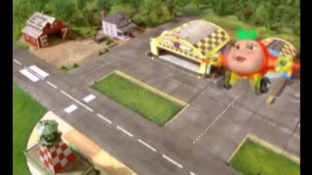 Джей Джей самолетчето - загадката на динозаврите (бг аудио)