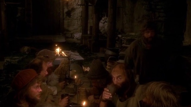 Роня, дъщерята на разбойника Ronja Rovardotter aka Ronia The Robber's Daughter   (1984) Бг Аудио( Високо Качество) Част 3