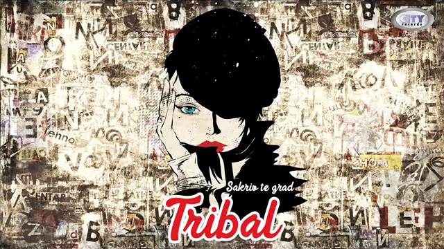 TRIBAL - Cudo moje (Album 2018.)