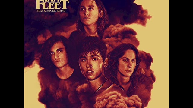 Greta Van Fleet - Black Smoke Rising