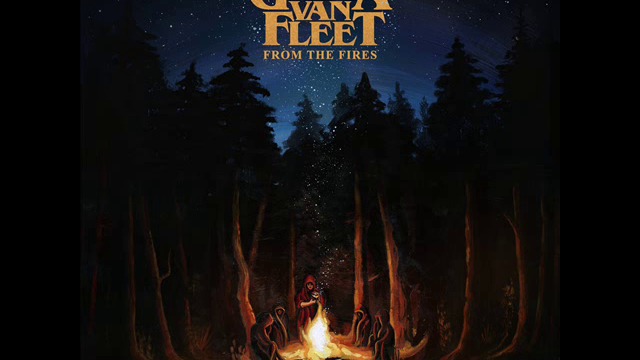 Greta Van Fleet - Edge of Darkness
