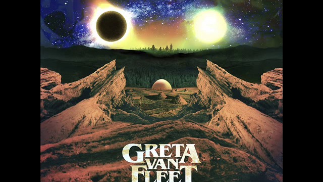 Greta Van Fleet - Lover, Leaver (Taker, Believer)