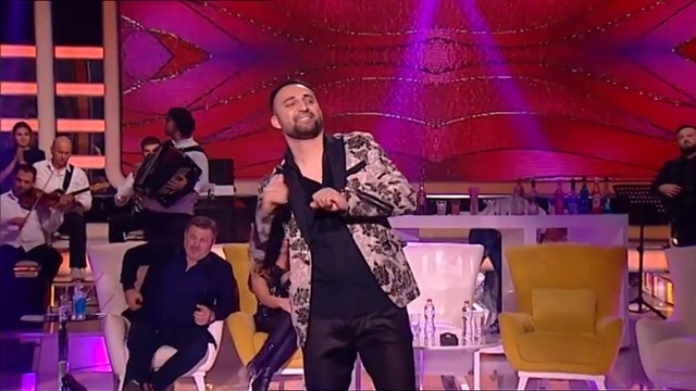 Marko Sabanovic - Ko ce sutra da pita za mene (TV Grand 19.11.2018.)