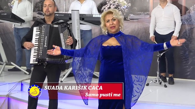 Suada Karisik Caca - Samo pusti me  (Tv Sezam 2018)